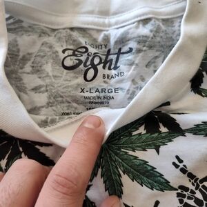 Weed T shirt